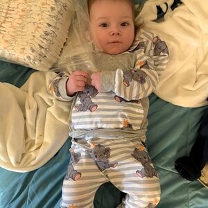 Meet your Posher, Patrick